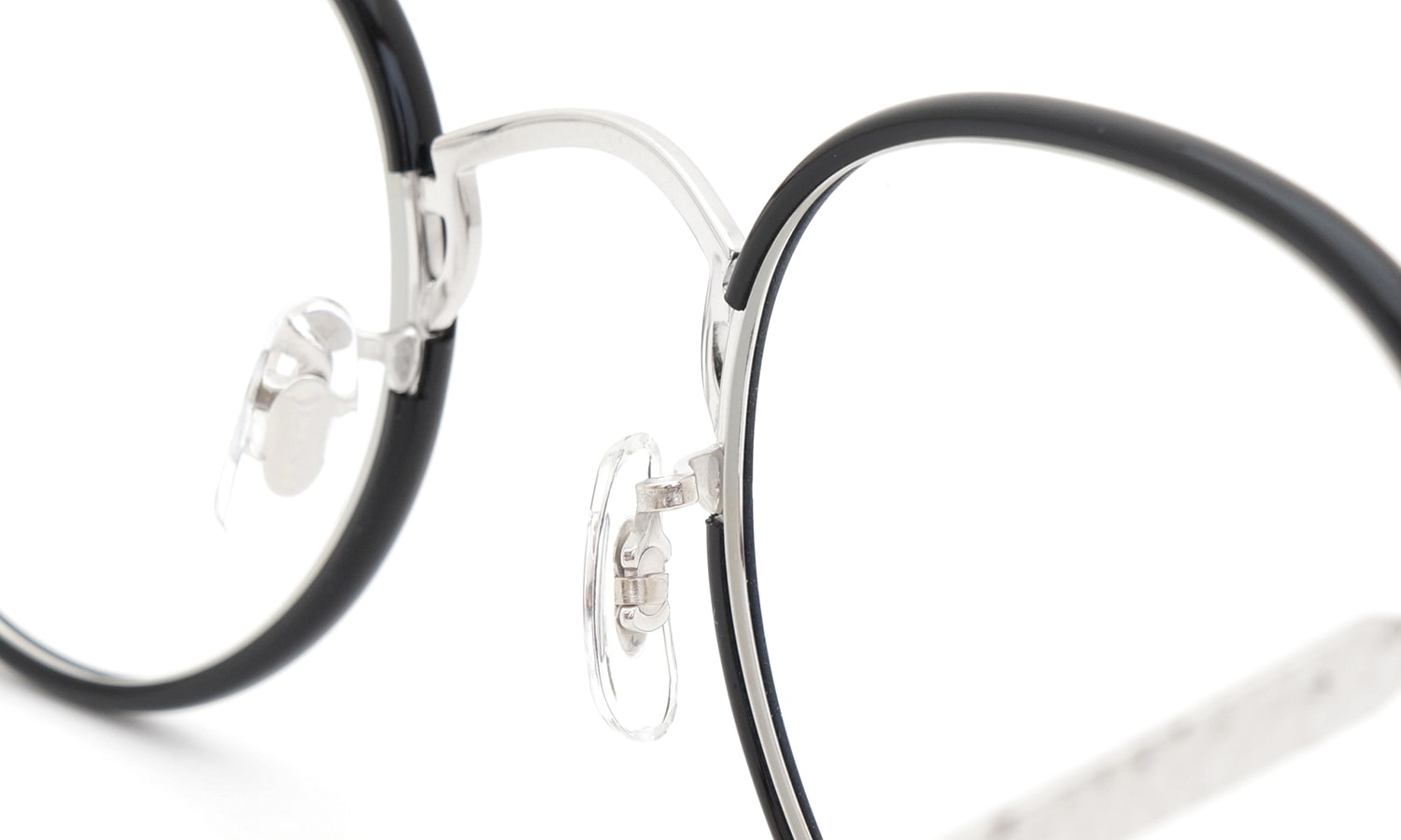 BUNNEY OPTICALS by OLIVER PEOPLES NHS-JOHN BLACK