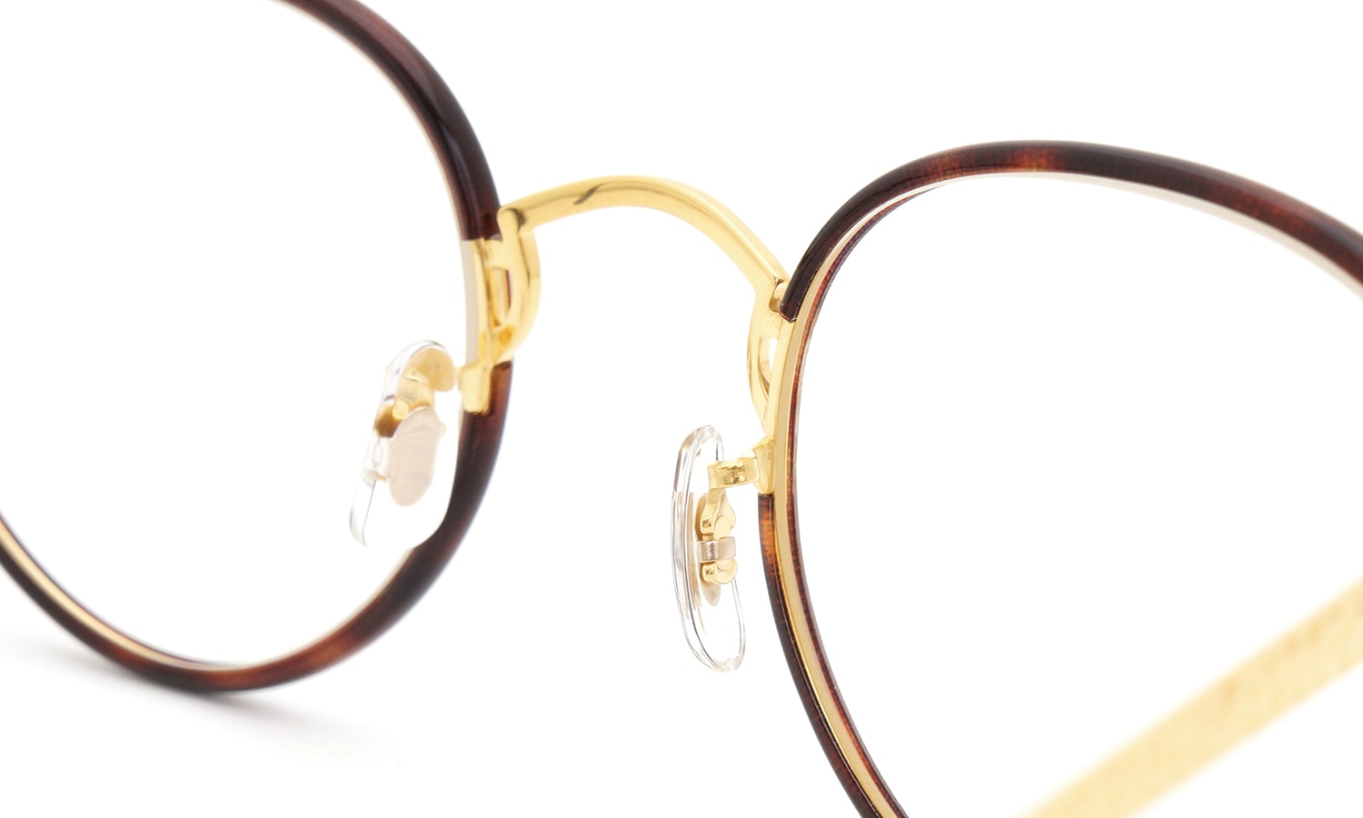 BUNNEY OPTICALS by OLIVER PEOPLES NHS-JOHN BROWN