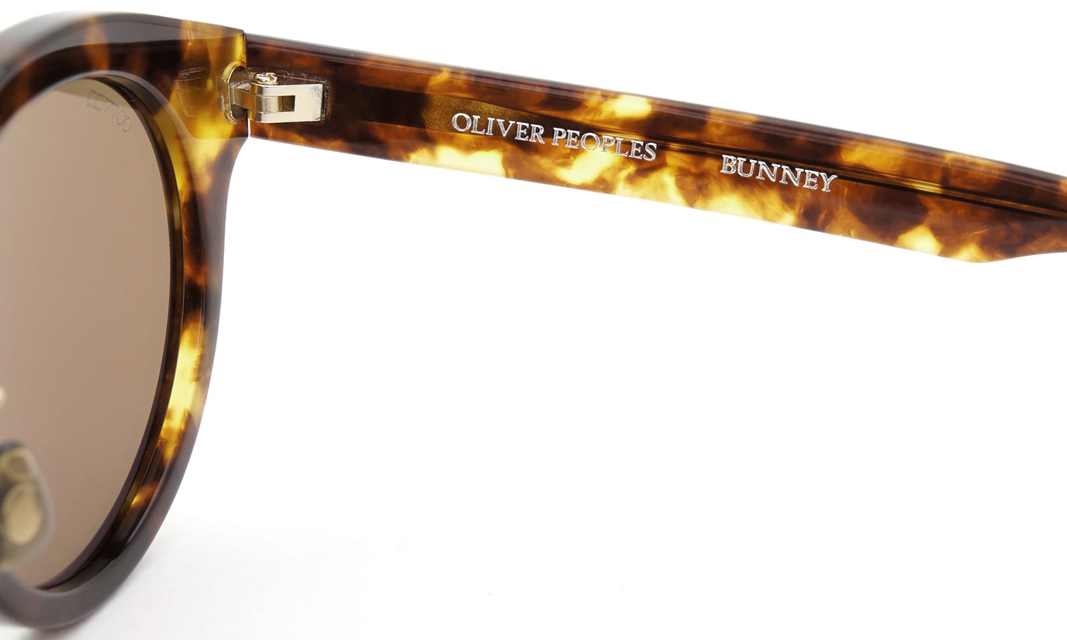 BUNNEY OPTICALS by OLIVER PEOPLES NHS-DAVID BROWN