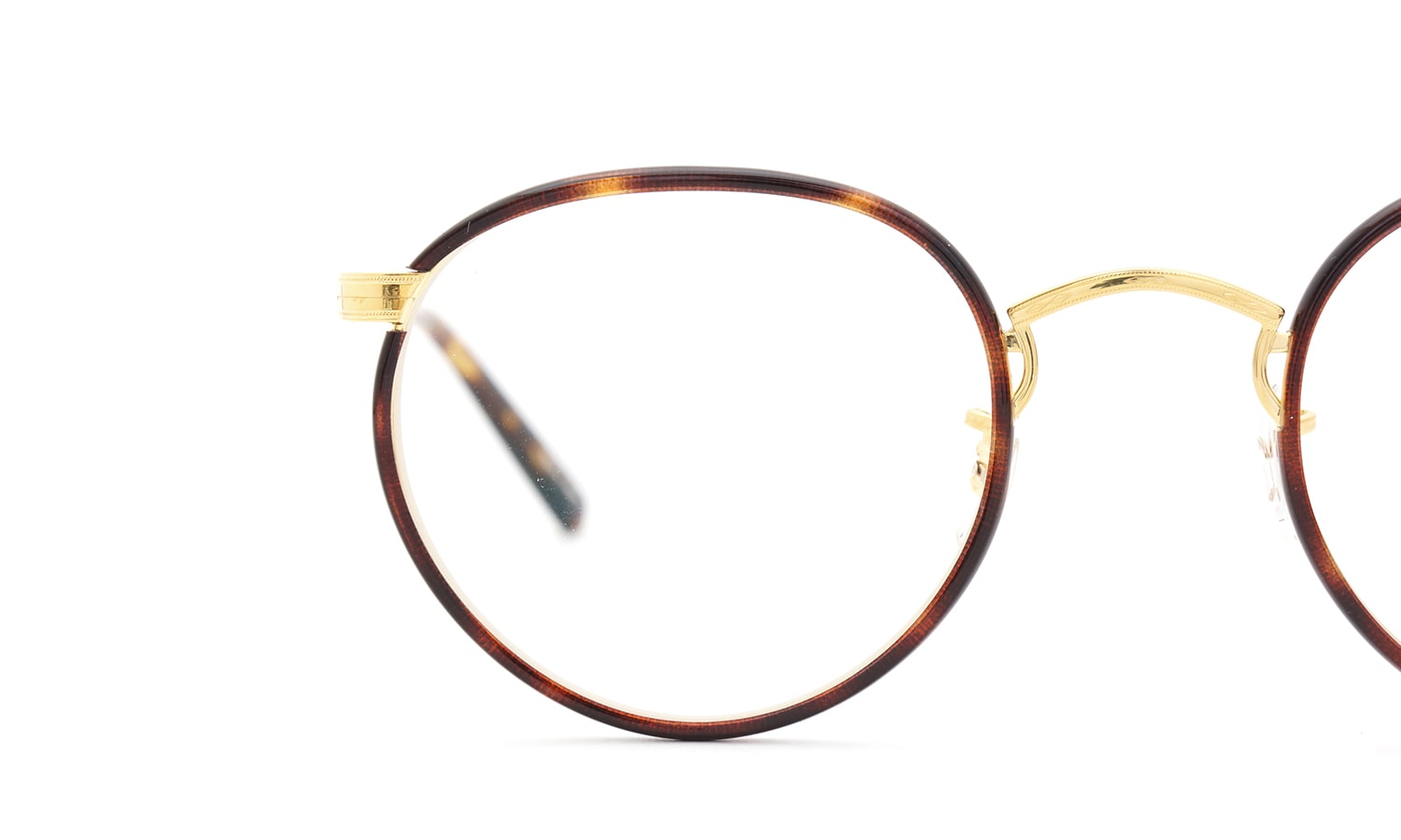 BUNNEY OPTICALS by OLIVER PEOPLES NHS-JOHN BROWN