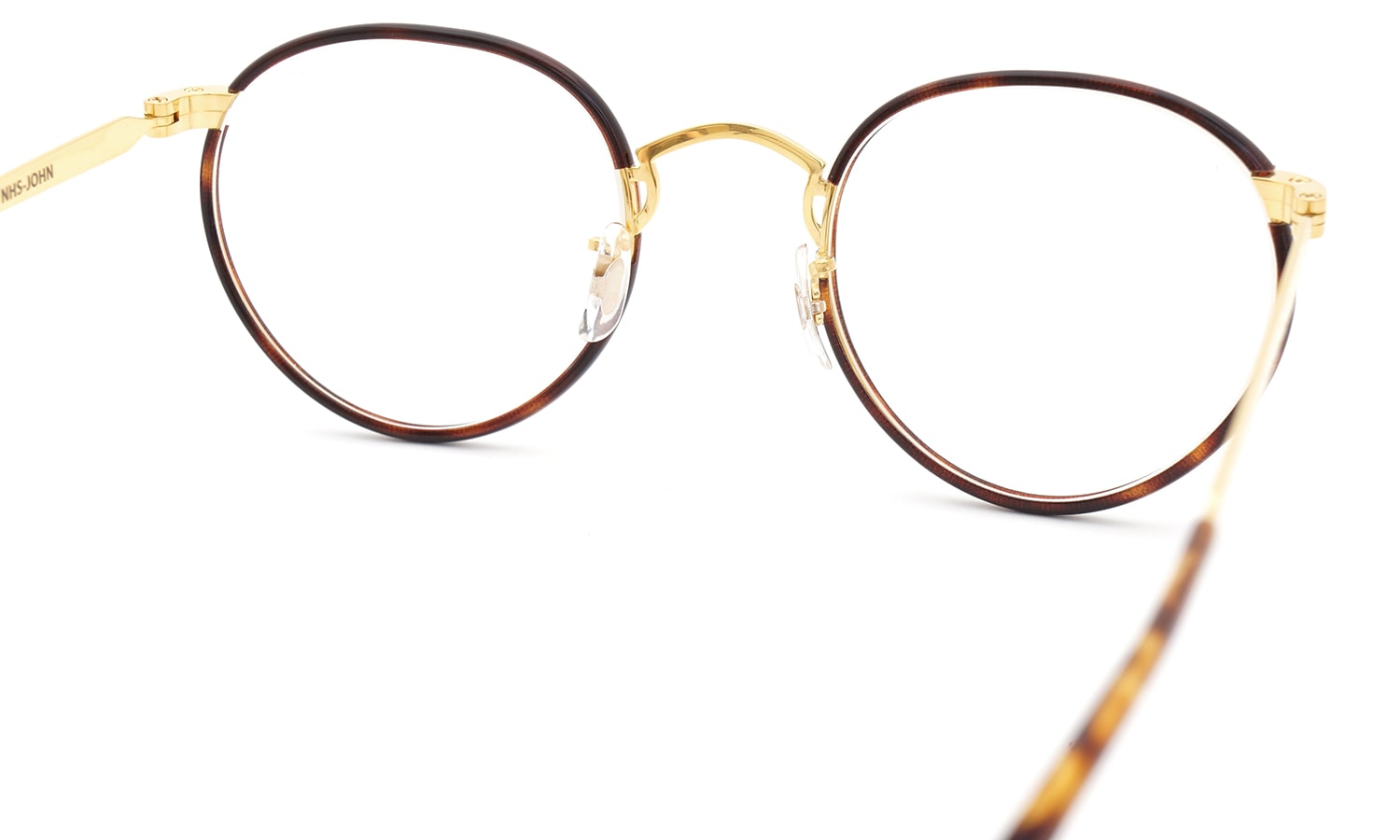 BUNNEY OPTICALS by OLIVER PEOPLES NHS-JOHN BROWN