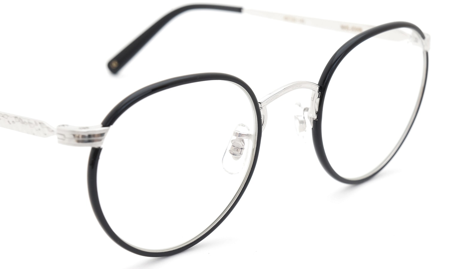 BUNNEY OPTICALS by OLIVER PEOPLES NHS-JOHN BLACK