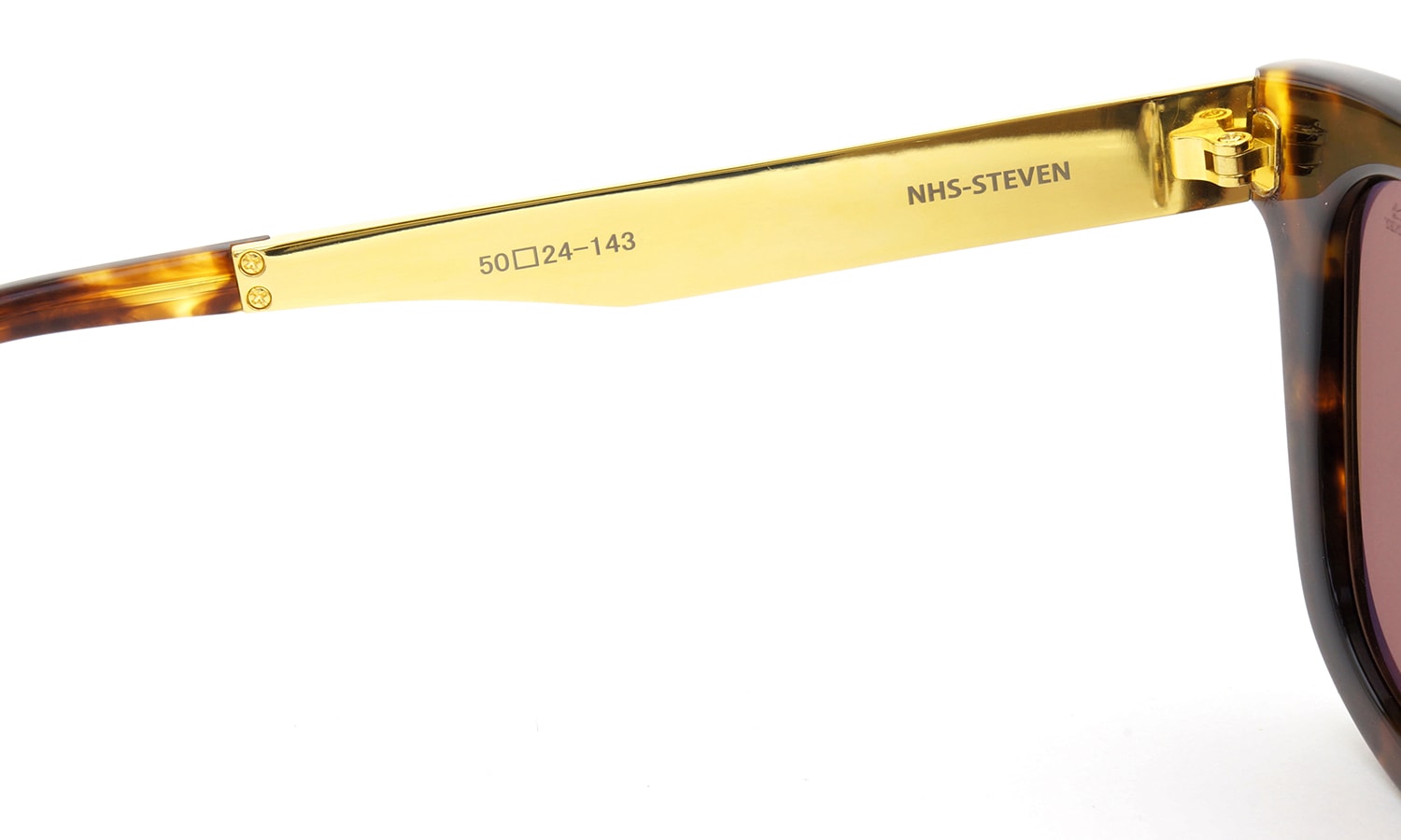 BUNNEY OPTICALS by OLIVER PEOPLES NHS-STEVEN BROWN