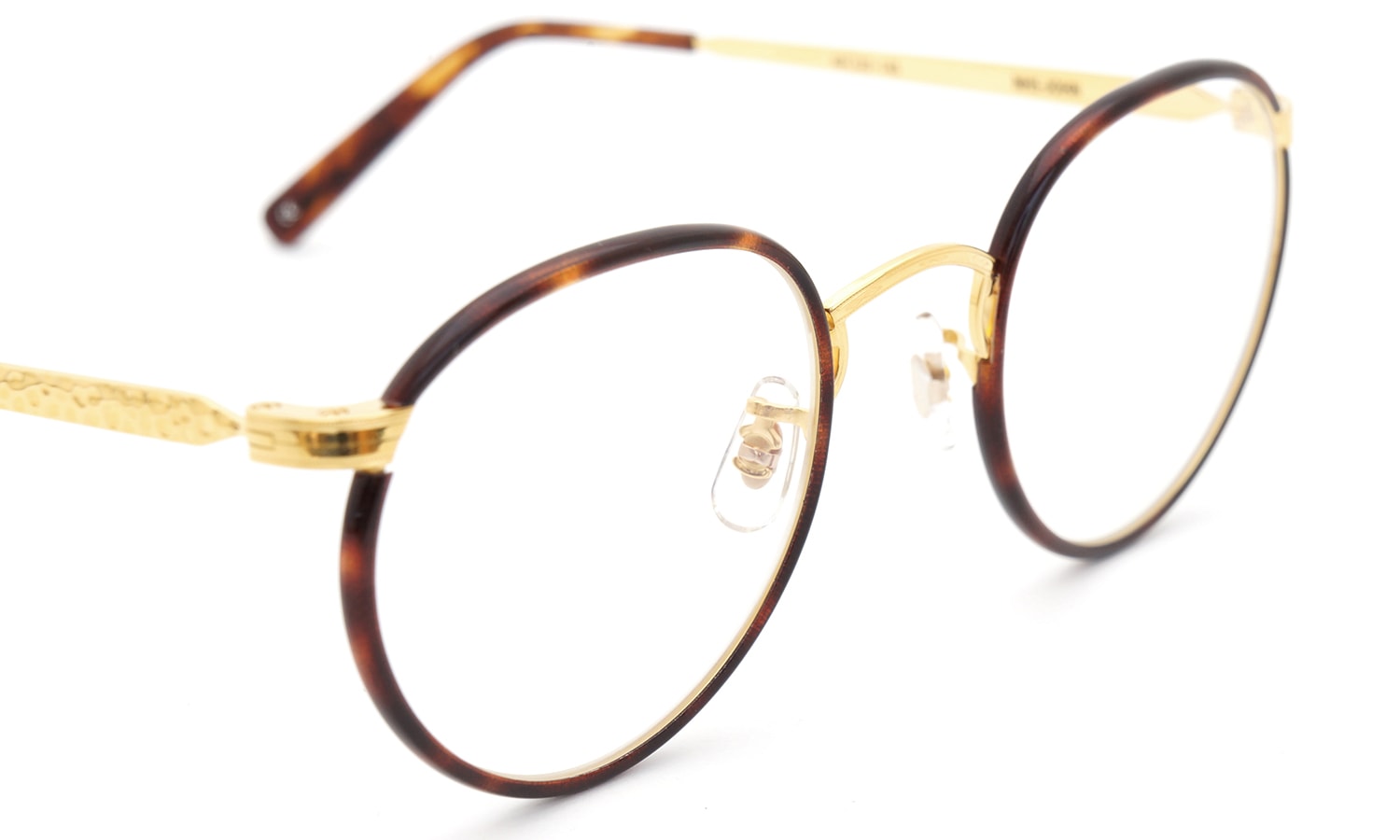 BUNNEY OPTICALS by OLIVER PEOPLES NHS-JOHN BROWN