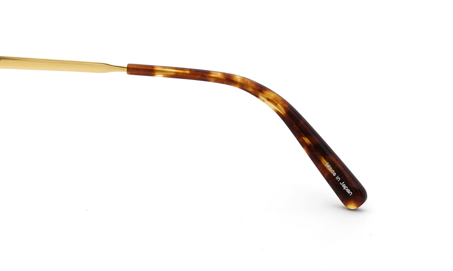 BUNNEY OPTICALS by OLIVER PEOPLES NHS-JOHN BROWN