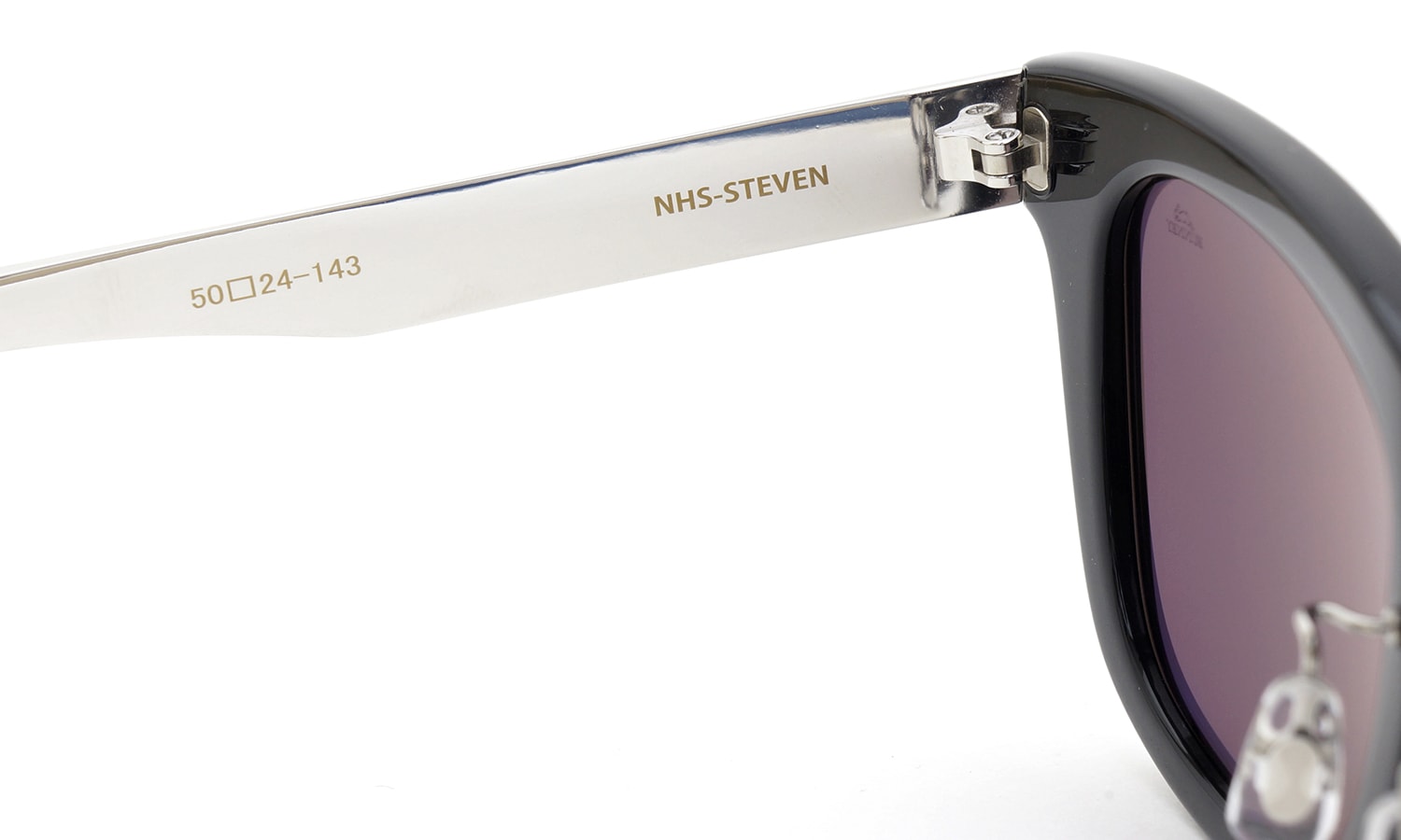 BUNNEY OPTICALS by OLIVER PEOPLES NHS-STEVEN BLACK