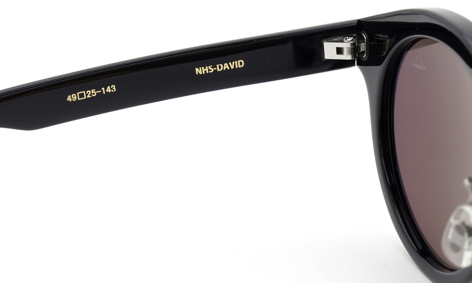 BUNNEY OPTICALS by OLIVER PEOPLES NHS-DAVID BLACK