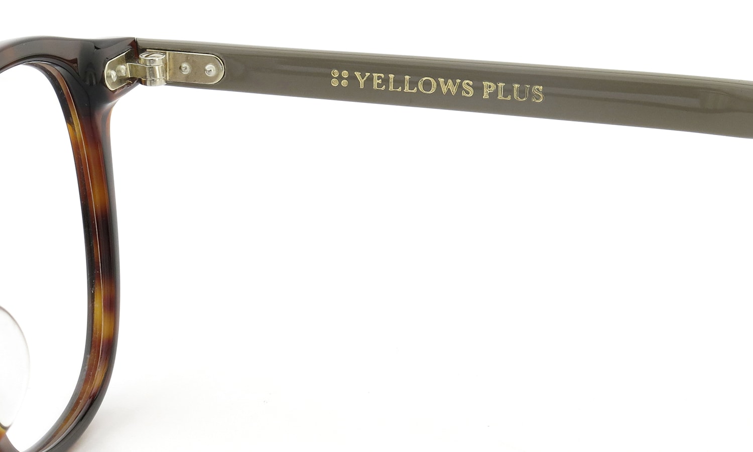 YELLOWS PLUS メガネ通販 MELVIN C432