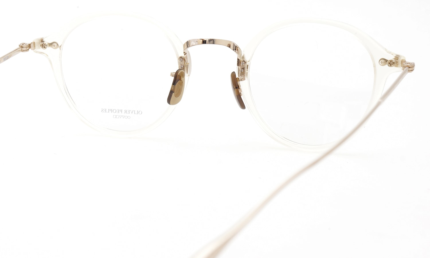 OLIVER PEOPLES Garson BECR