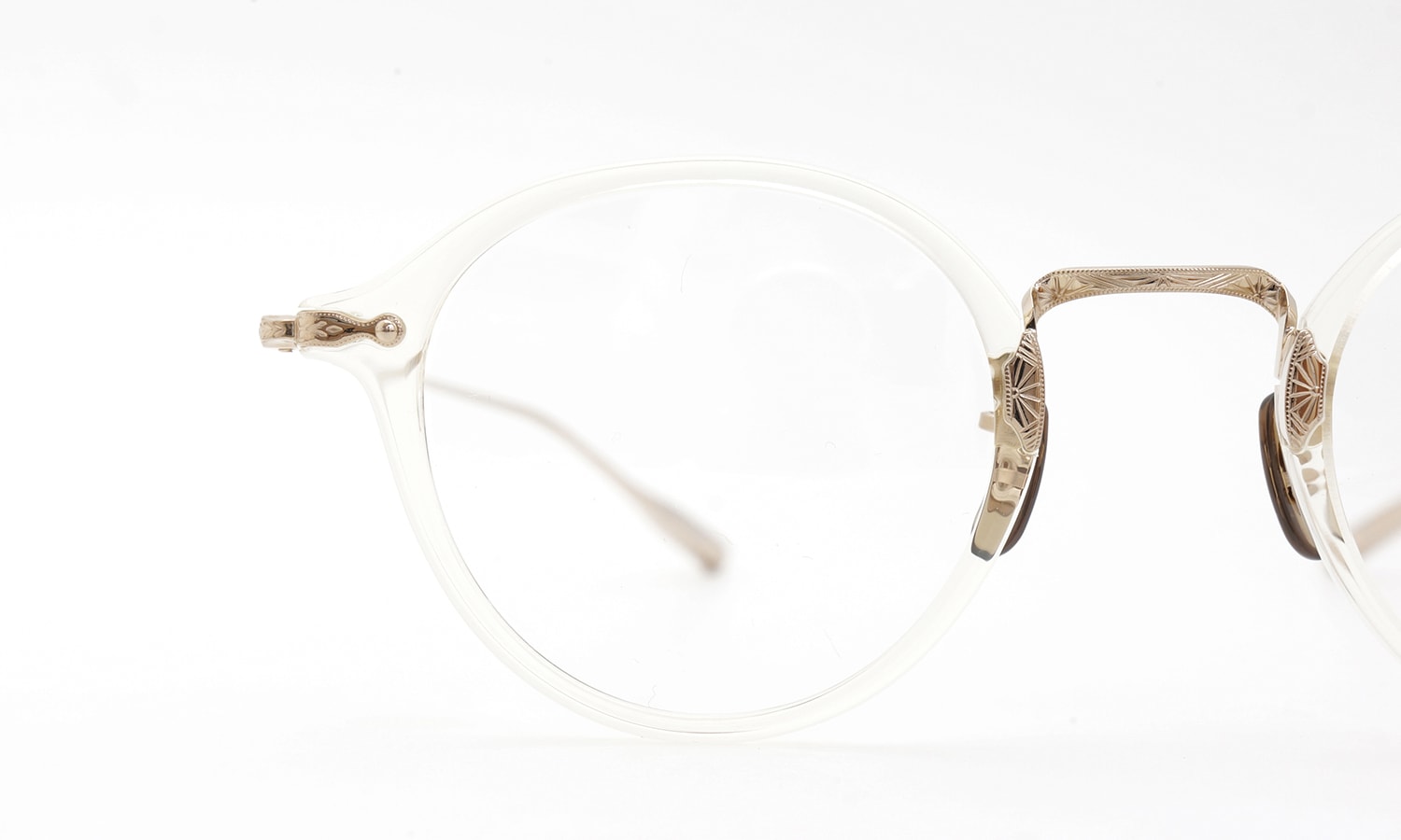 OLIVER PEOPLES Garson BECR