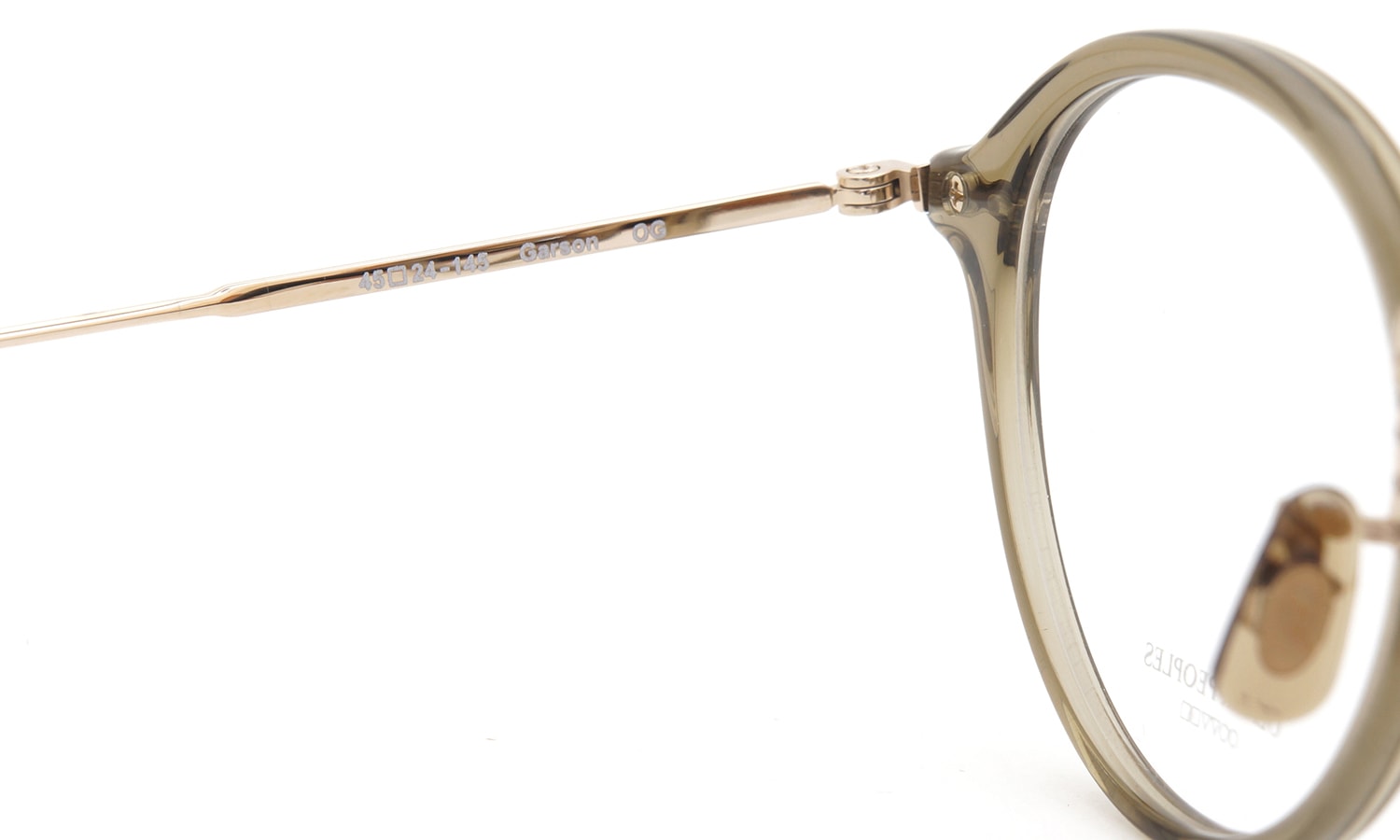 OLIVER PEOPLES Garson OG