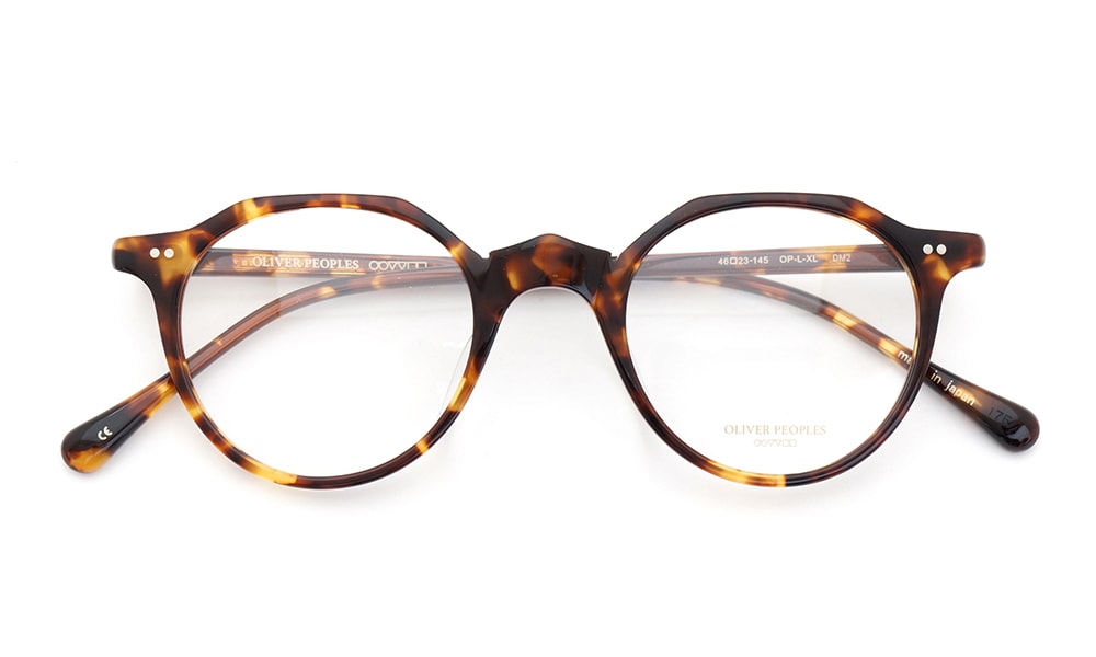 OLIVER PEOPLES オリバーピープルズ メガネ通販 OP-L-XL DM2 (取扱店：浦和) ポンメガネ