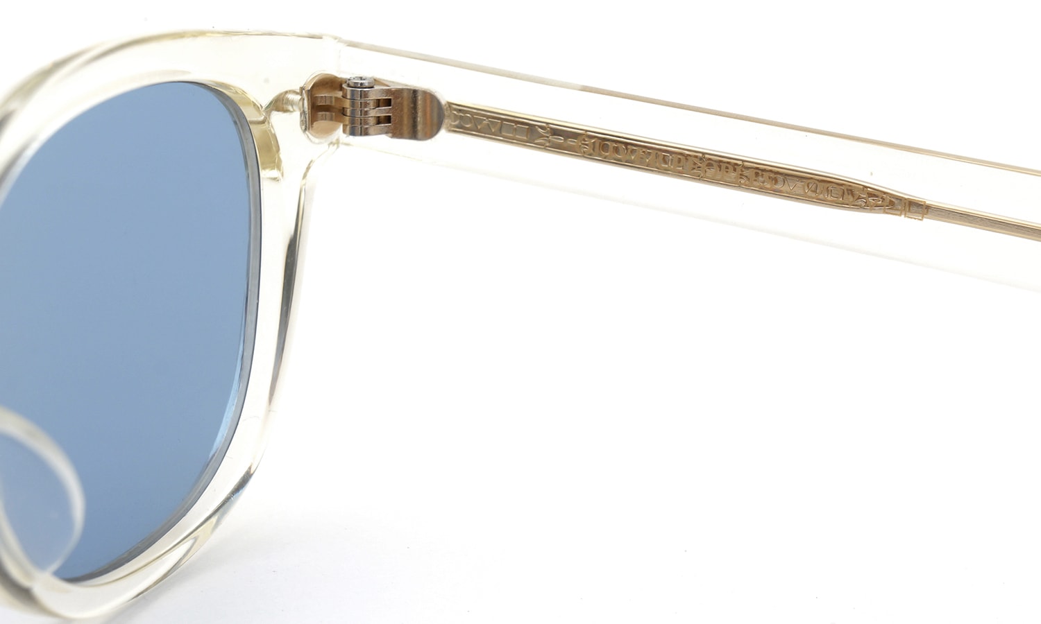 OLIVER PEOPLES サングラスカスタム Sheldrake BECR