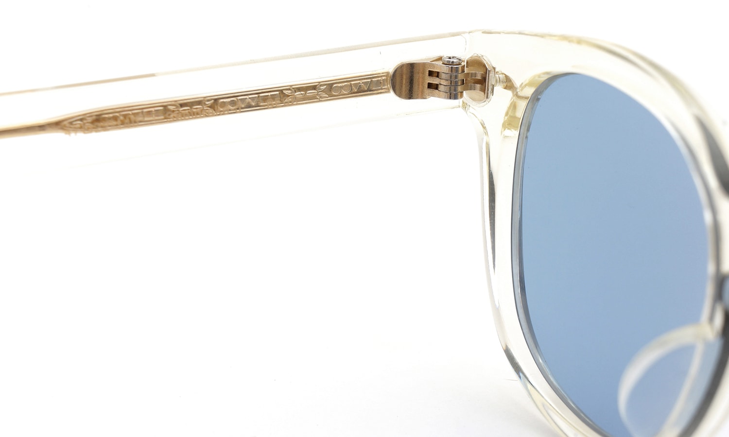 OLIVER PEOPLES サングラスカスタム Sheldrake BECR