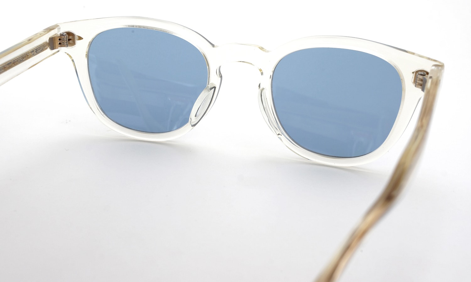 OLIVER PEOPLES サングラスカスタム Sheldrake BECR