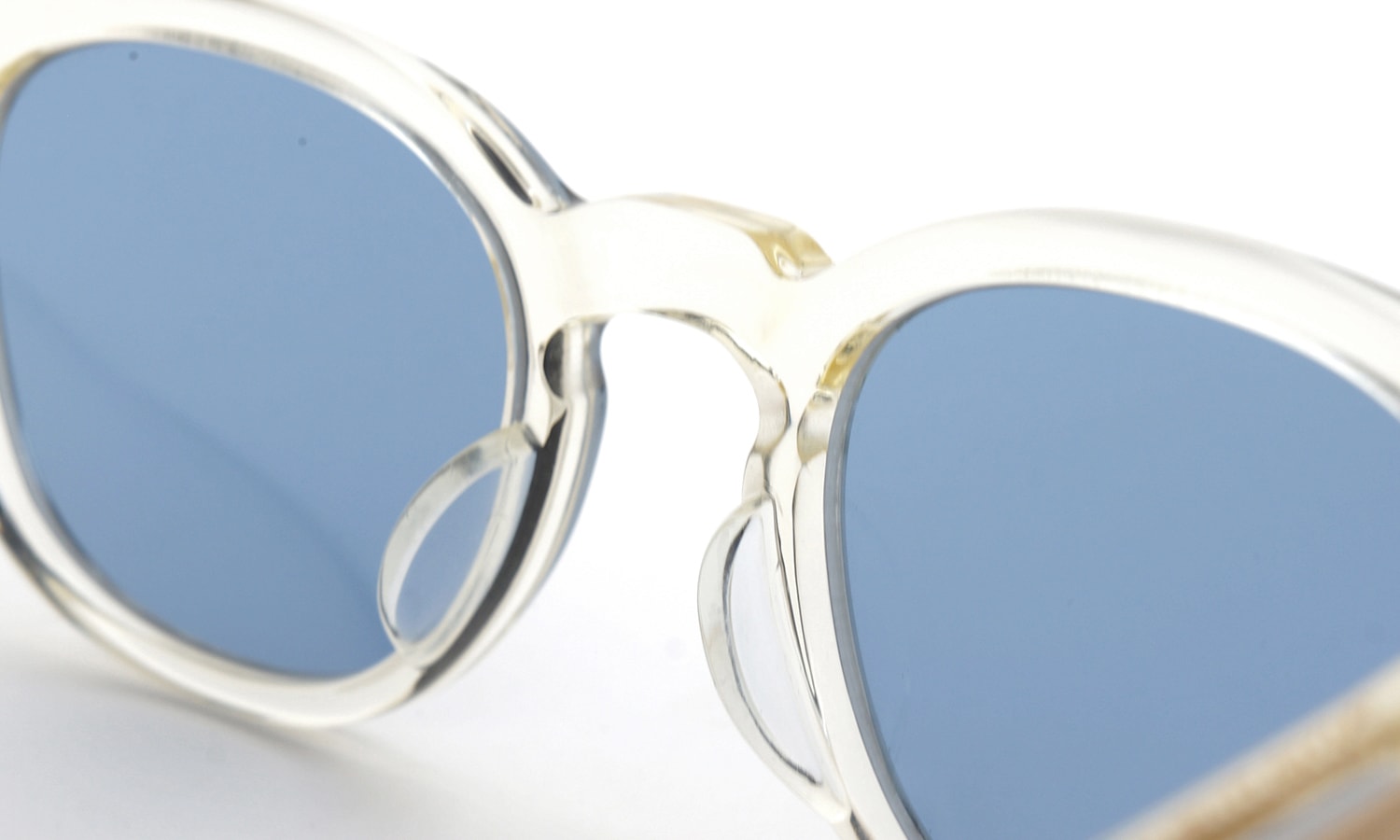 OLIVER PEOPLES サングラスカスタム Sheldrake BECR