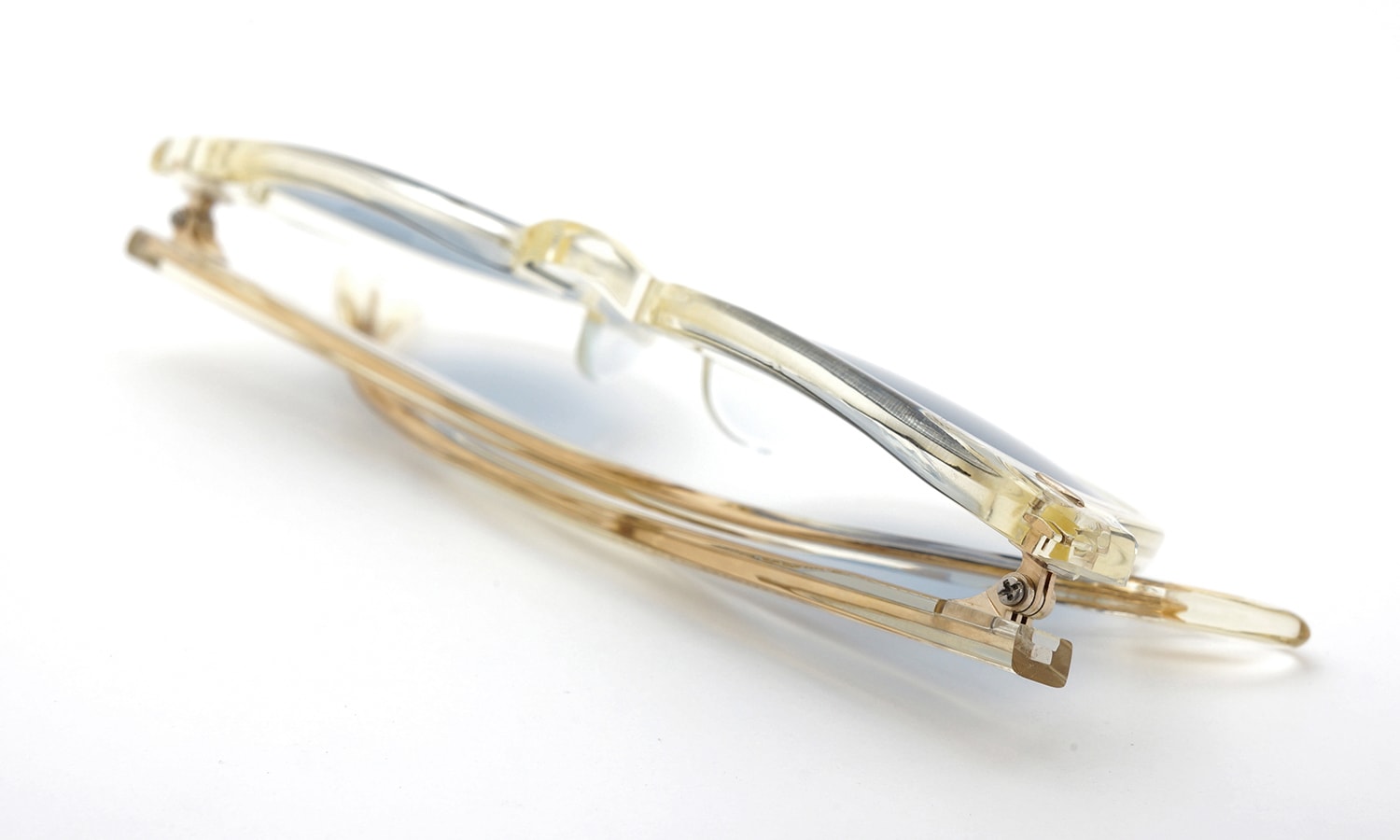 OLIVER PEOPLES サングラスカスタム Sheldrake BECR