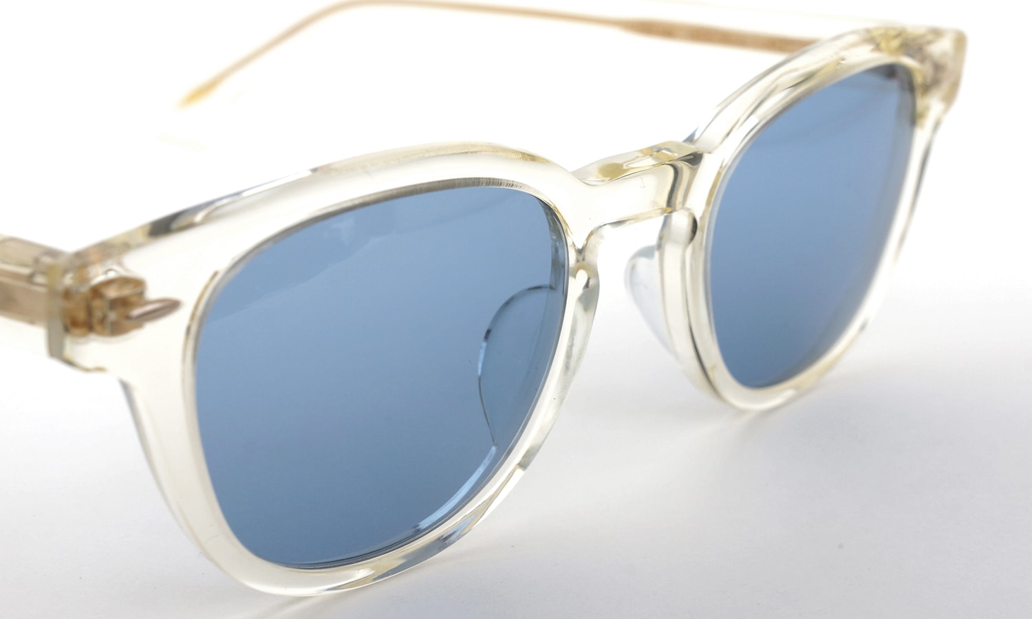 OLIVER PEOPLES サングラスカスタム Sheldrake BECR