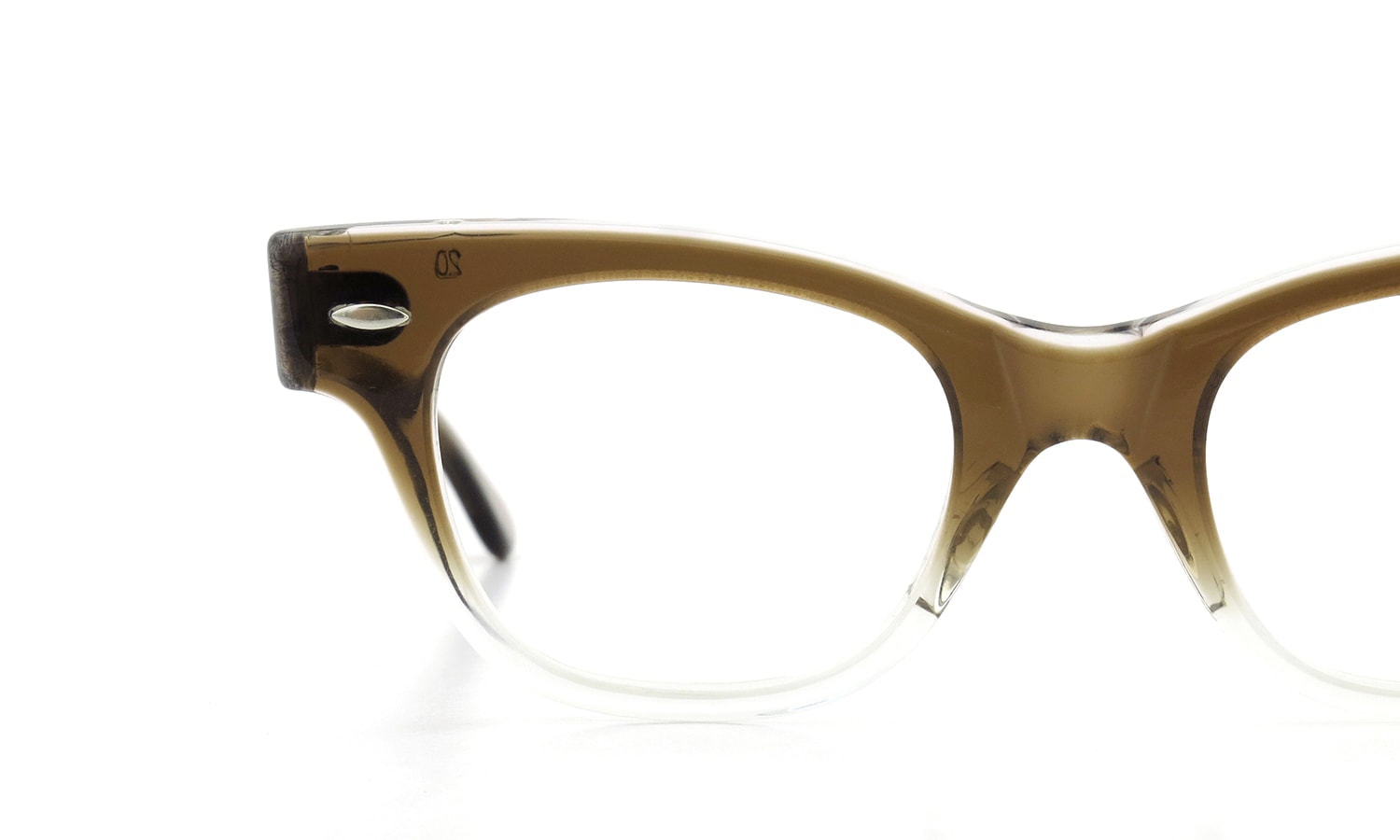 TART OPTICAL COUNTDOWN  BROWN FADE 44-20