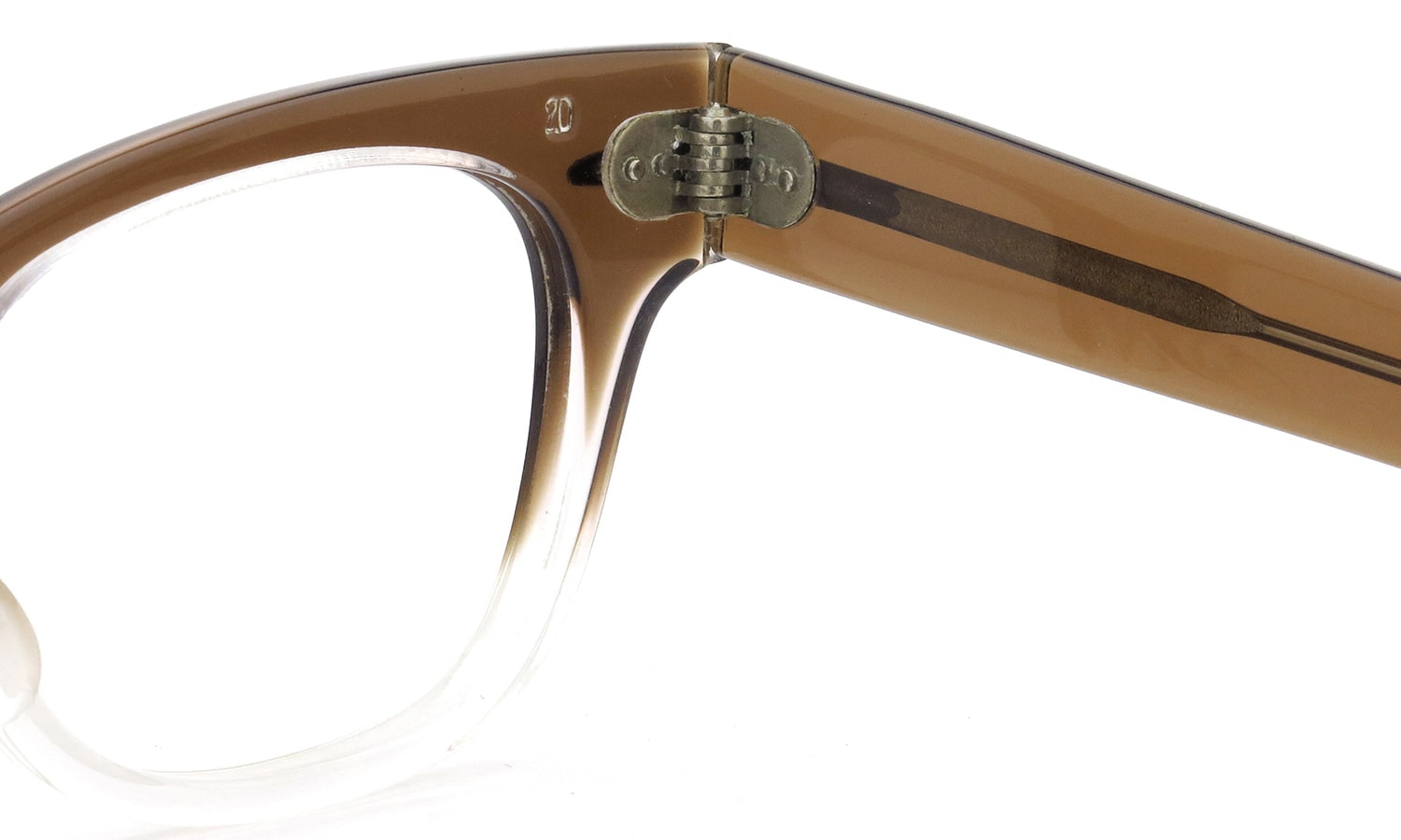 TART OPTICAL COUNTDOWN  BROWN FADE 44-20