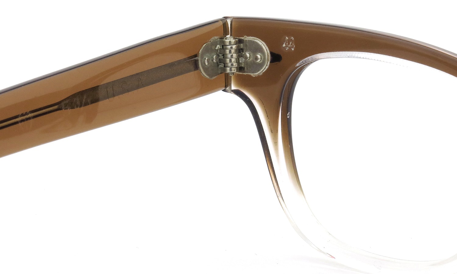 TART OPTICAL COUNTDOWN  BROWN FADE 44-20