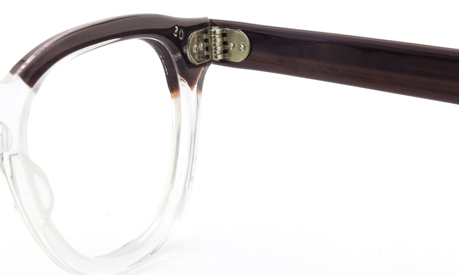 ARNEL REDWOOD CB-CLEAR 46-20