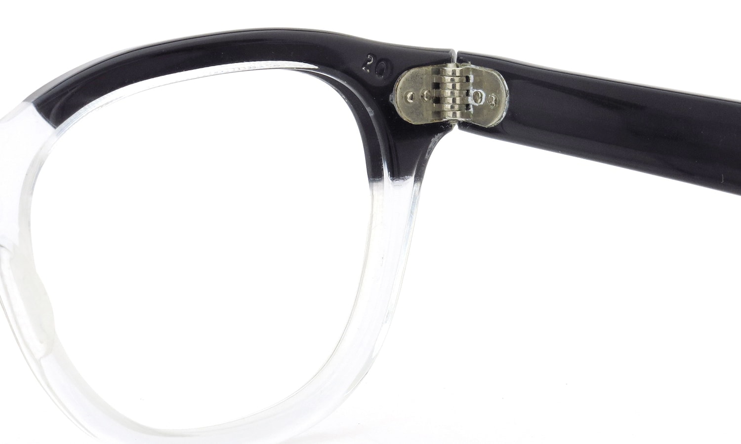 ARNEL BLACKWOOD CB-CLEAR 46-20