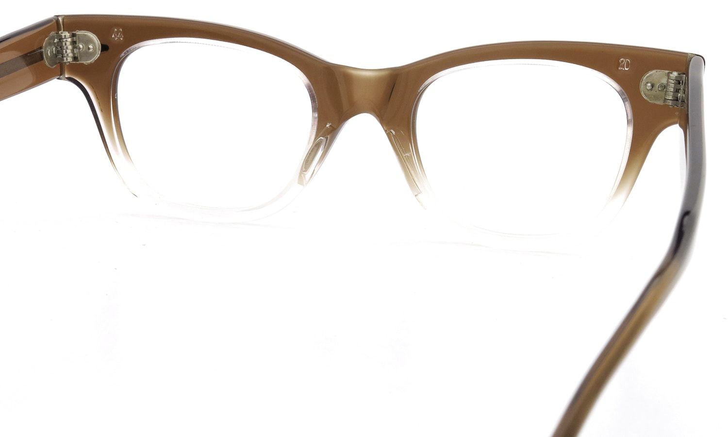 TART OPTICAL COUNTDOWN  BROWN FADE 44-20