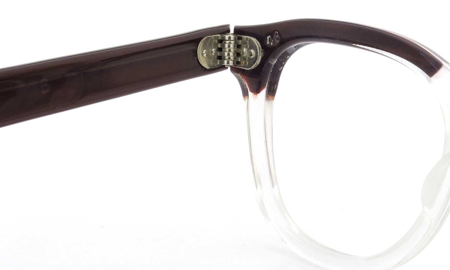 ARNEL REDWOOD CB-CLEAR 46-20