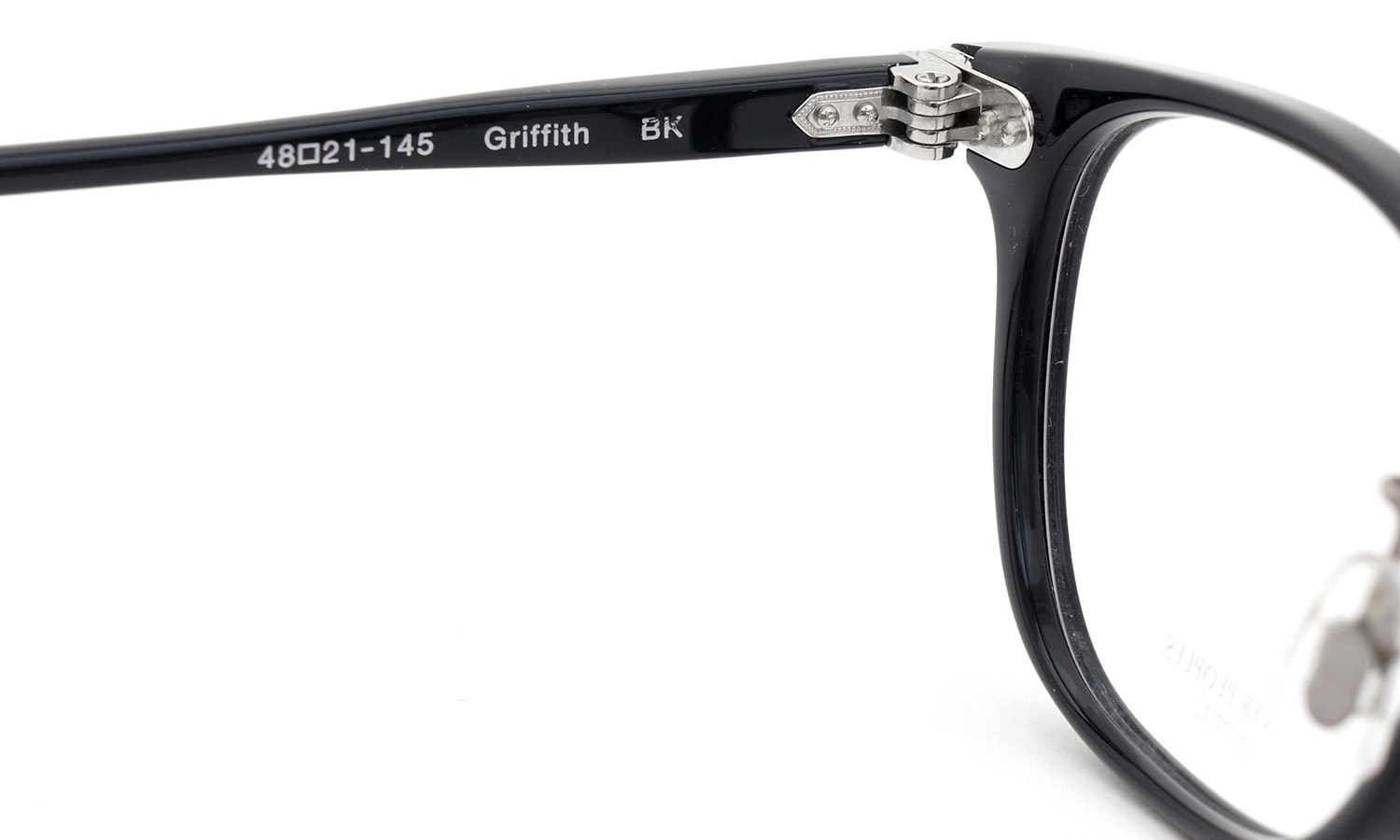 OLIVER PEOPLES Griffith BK