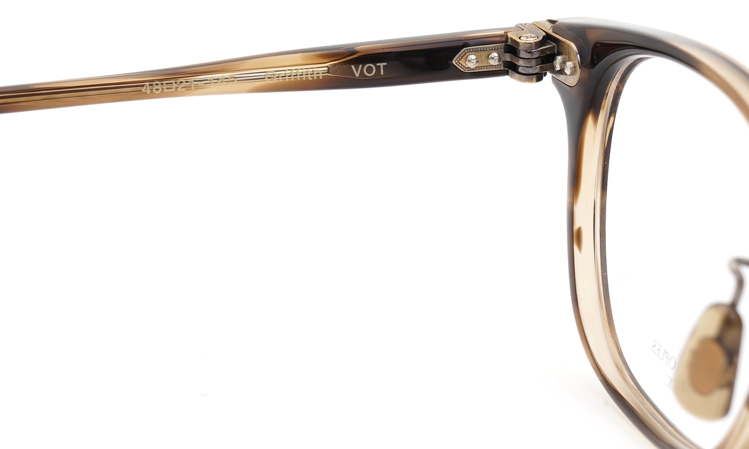 OLIVER PEOPLES Griffith VOT