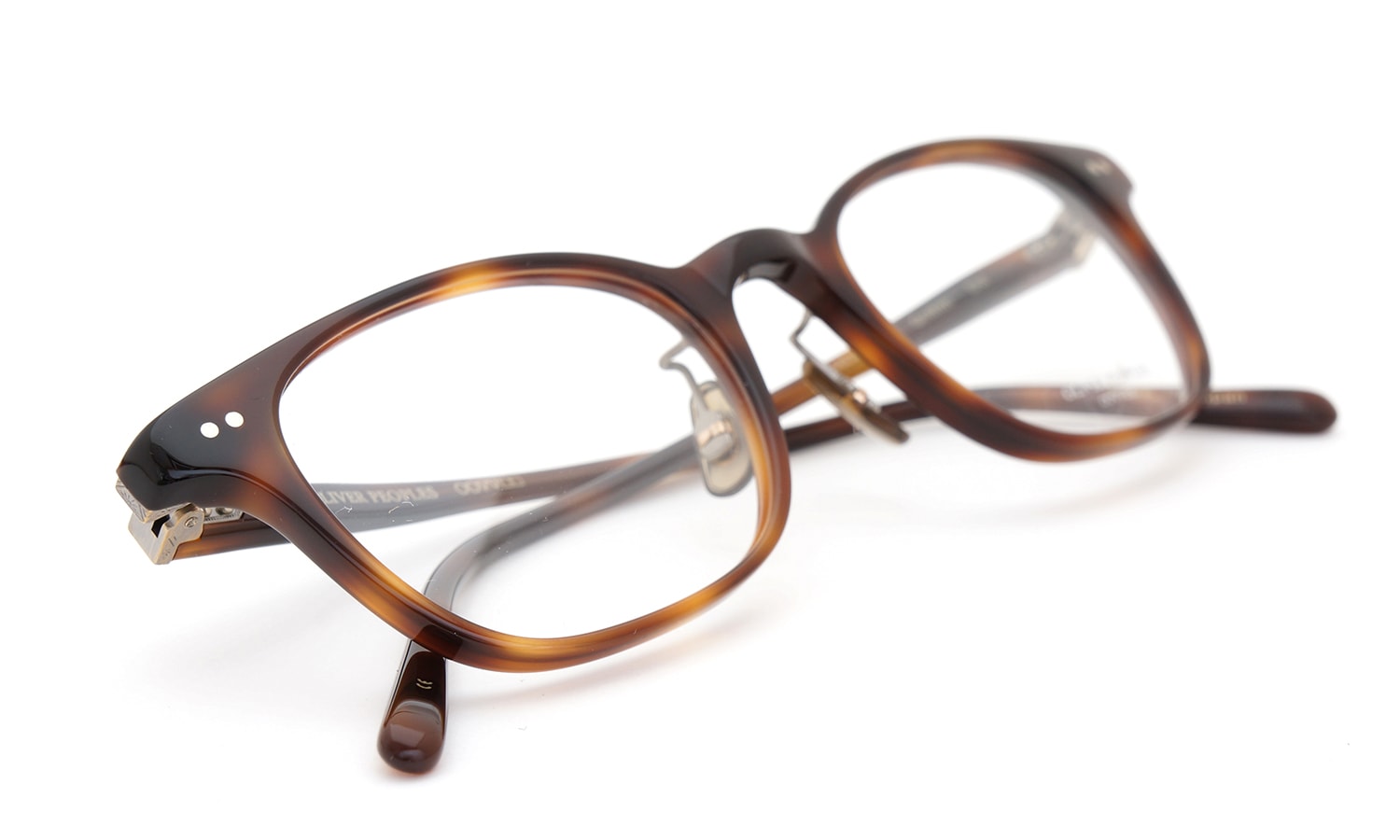 OLIVER PEOPLES Griffith DM