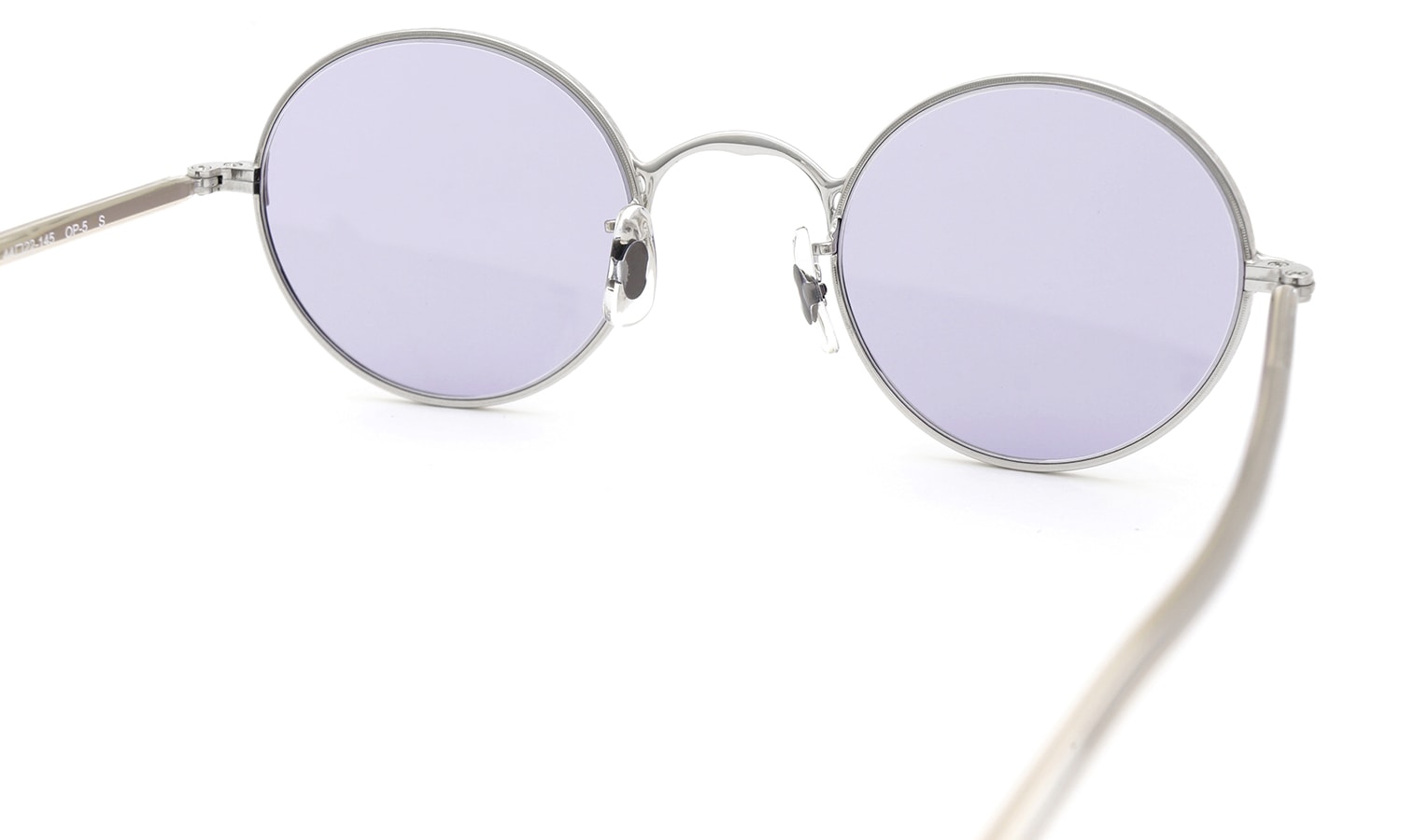 OLIVER PEOPLES カスタム OP-5 S