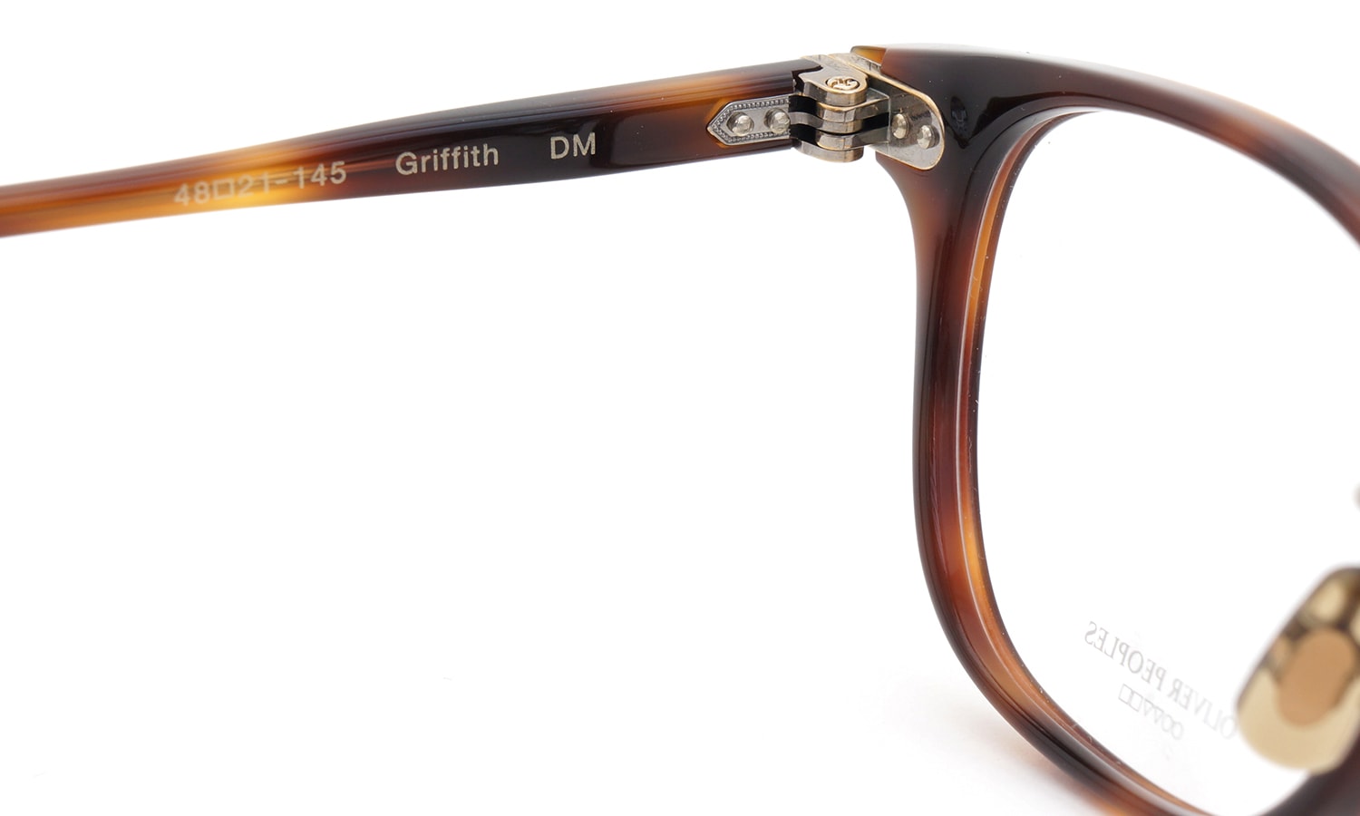 OLIVER PEOPLES Griffith DM