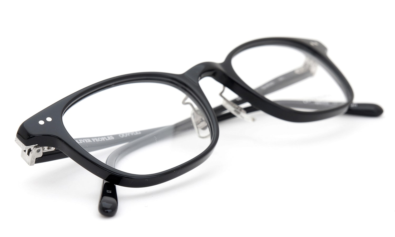 OLIVER PEOPLES Griffith BK