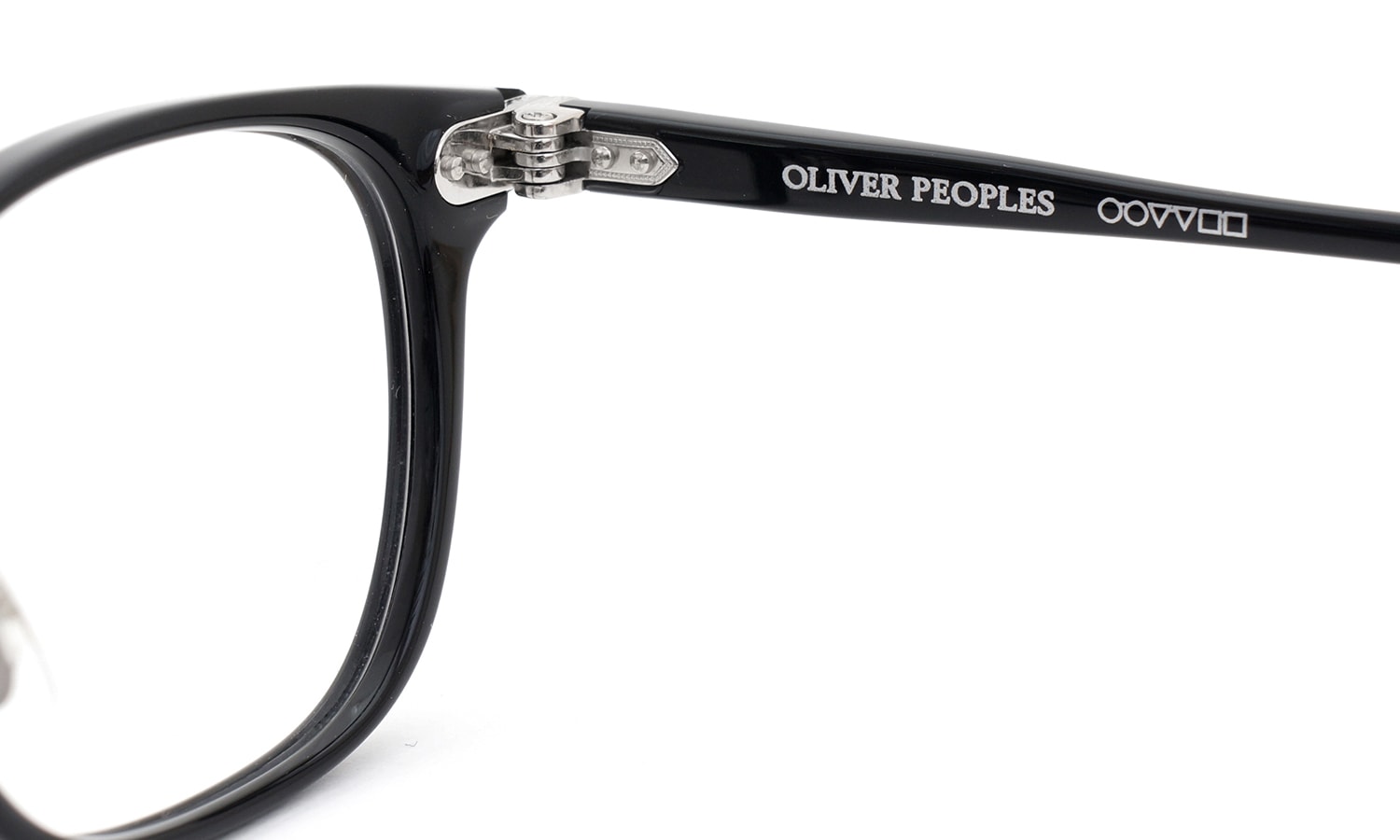 OLIVER PEOPLES Griffith BK