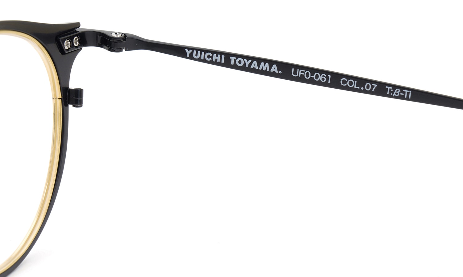 YUICHI TOYAMA UF0-061 Daniel COL.07