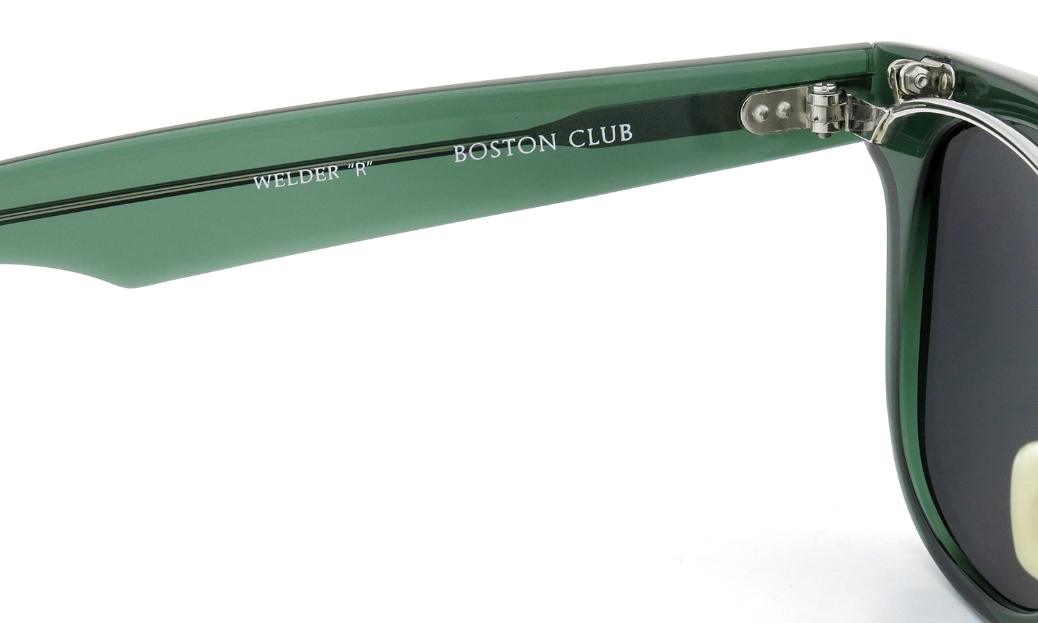 BOSTON CLUB WELDER SUN Green 