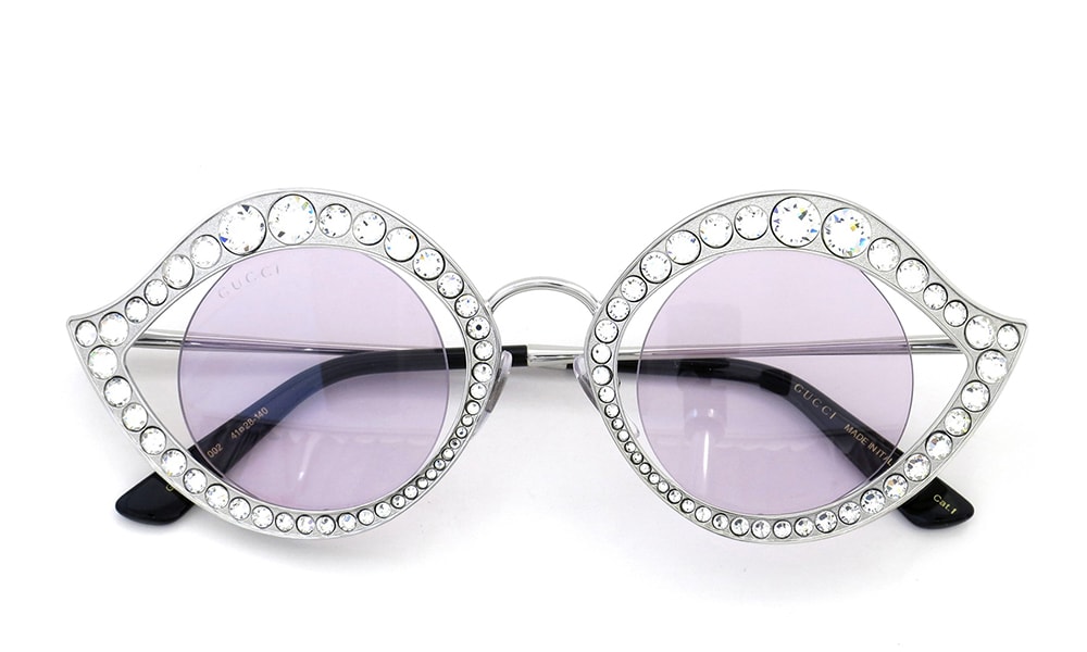 Gucci グッチ サングラス通販 GG0046S (Exclusive) Fashion Inspired-Eyes col.002