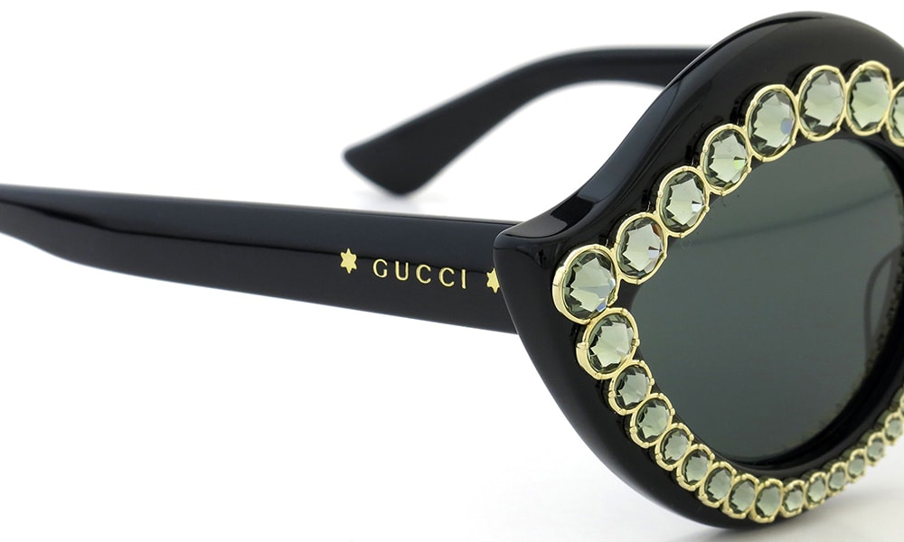 Gucci グッチ サングラス通販 GG0045S (Exclusive) Fashion Inspired-Eyes col.001