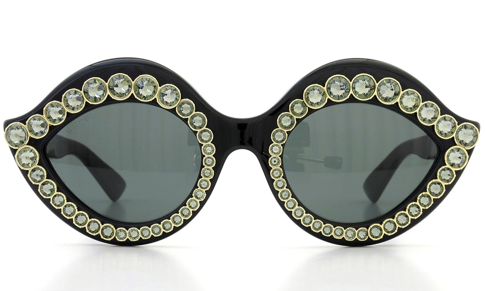 Gucci グッチ サングラス通販 GG0045S (Exclusive) Fashion Inspired-Eyes col.001