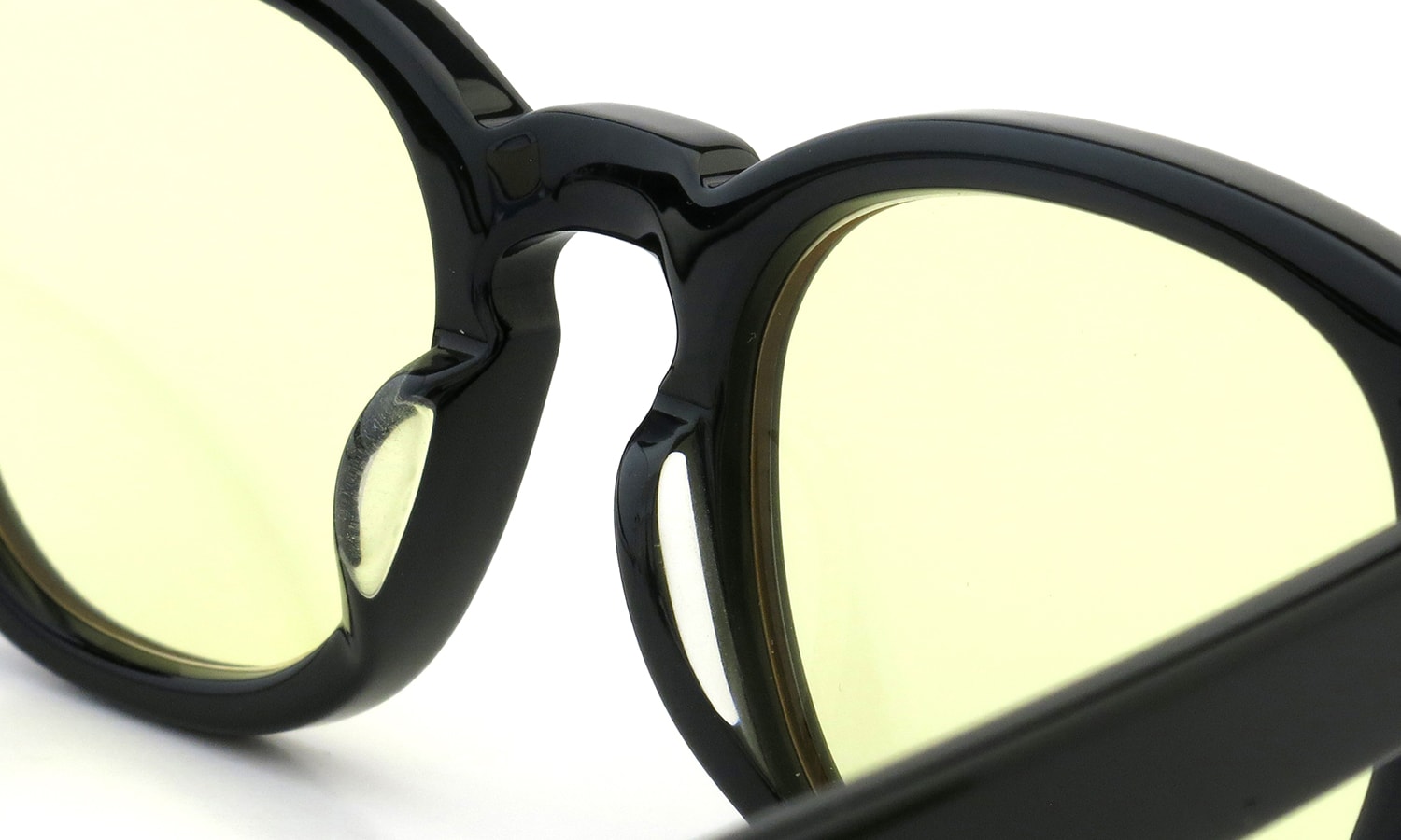 JULIUS TART OPTICAL AR-46 BLACK yellow