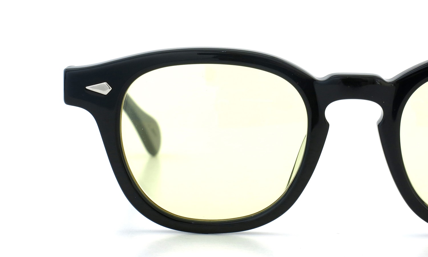 JULIUS TART OPTICAL AR-46 BLACK yellow