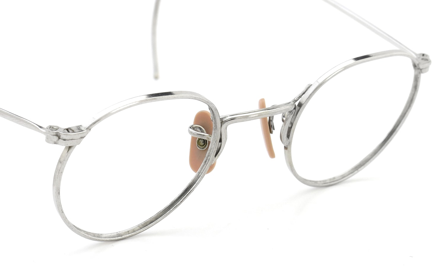 American Optical FUL-VUE PANTO SILVER 41-25