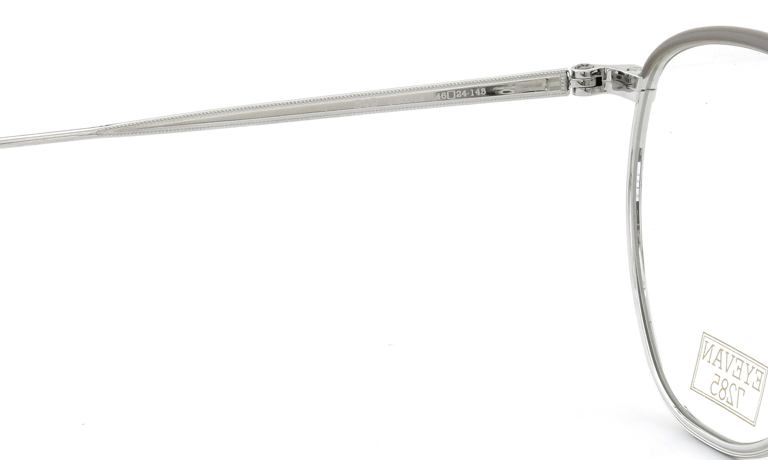 EYEVAN7285 549 C.80018 正規取扱