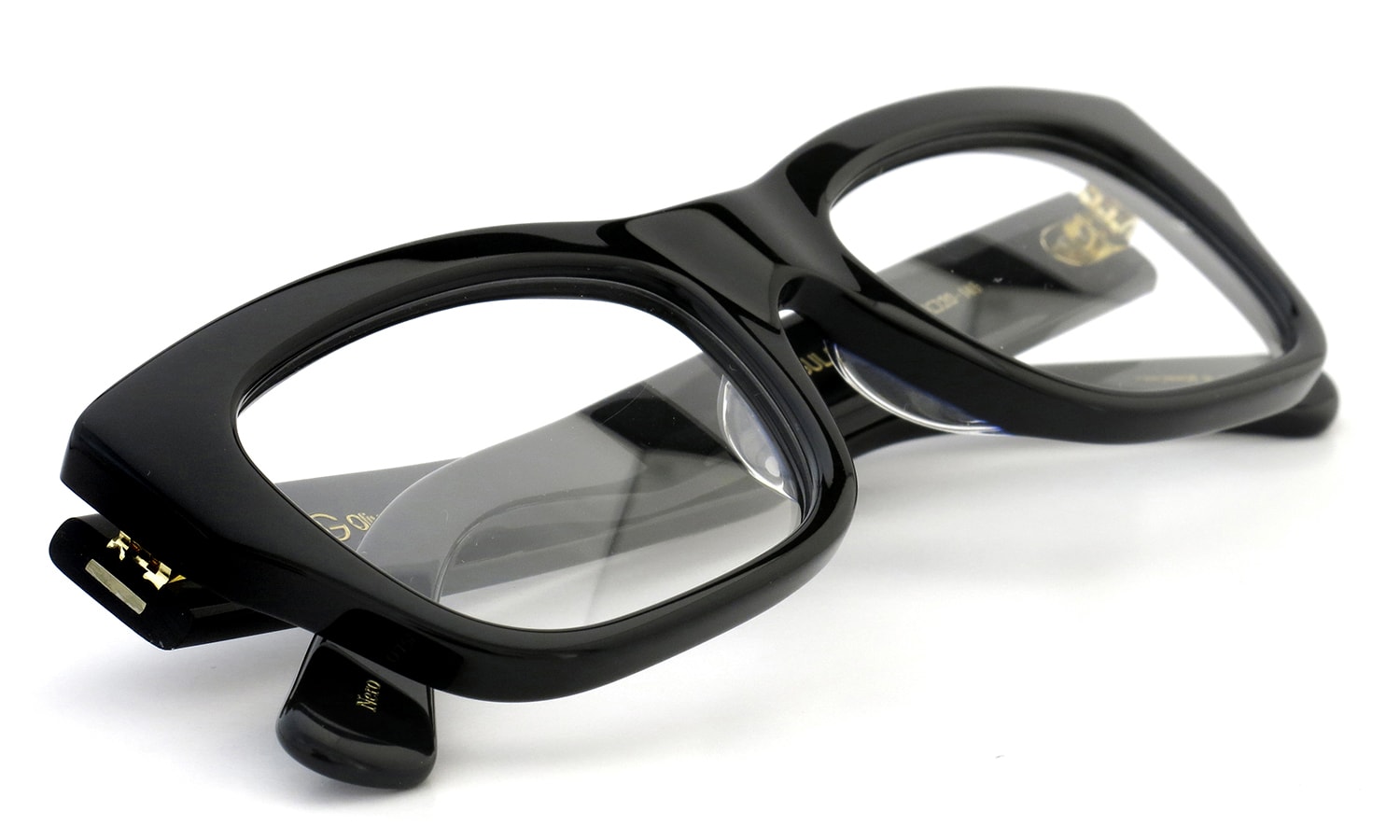 Oliver Goldsmith オリバーゴールドスミス 定番メガネ CONSUL-50通販 Nero(取扱店：大宮) 正規取扱