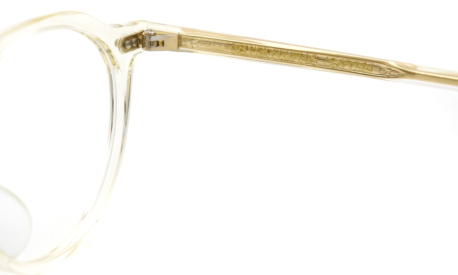 OLIVER PEOPLES OP-L-XL BECR