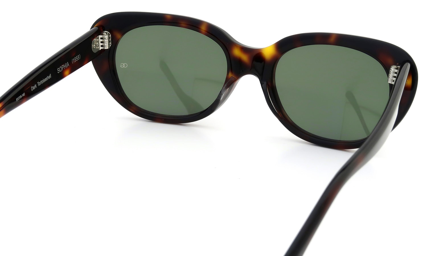 オリバーゴールドスミス サングラス SOPHIA Dark Tortoiseshell