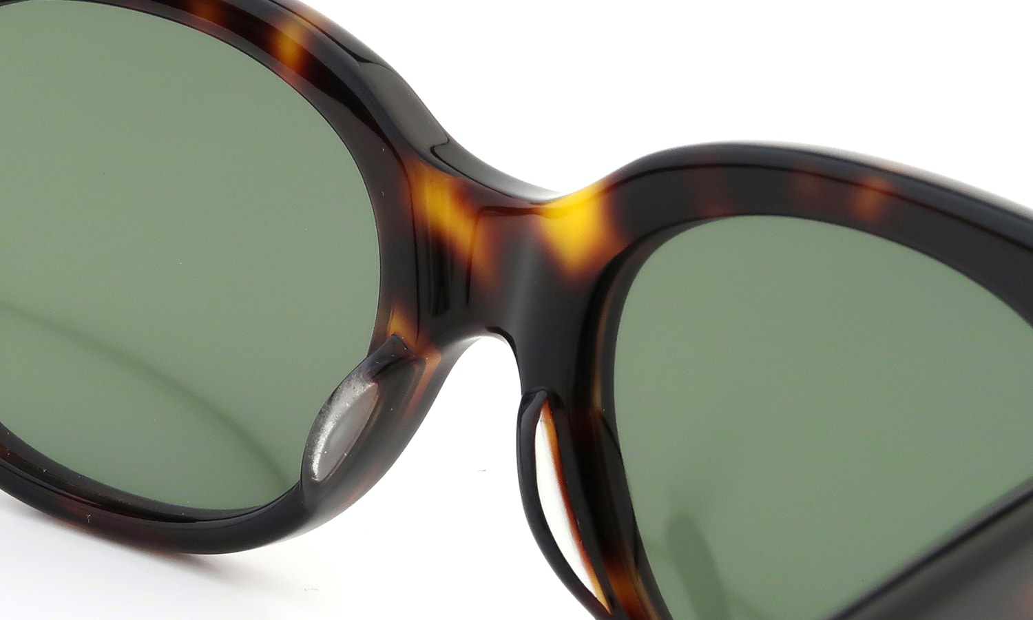 オリバーゴールドスミス サングラス SOPHIA Dark Tortoiseshell