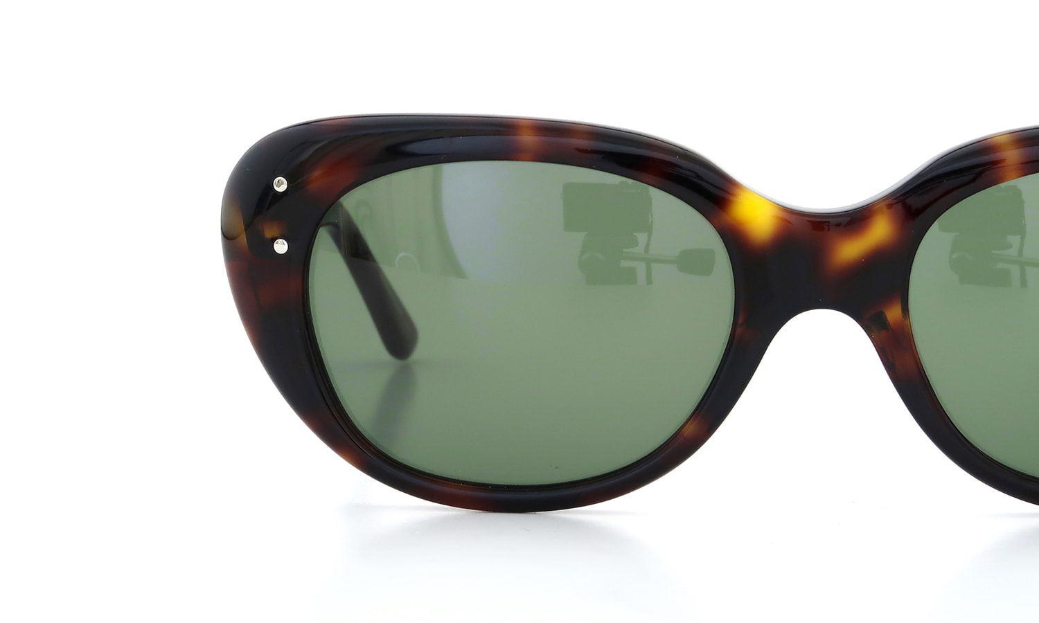 オリバーゴールドスミス サングラス SOPHIA Dark Tortoiseshell